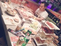 -丰茂烤串(钦州北路店)