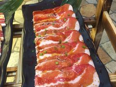 -九田家黑牛烤肉料理(二天地店)