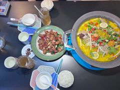 -桥边小楼·手工云南菜·丽江地标美食