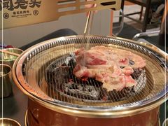 -闻老头·菊花炭烤肉(佛山首店)