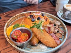 -blend咖啡部落(卓悦中心店)