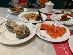 -四海一家自助餐(益田假日广场店)