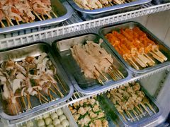-大学路8号炸串(大学路十四号院店)