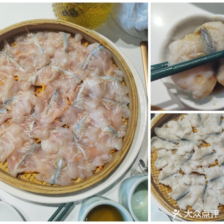 听劝丨来天津千万不要错过这家健康美味的桑拿鱼
