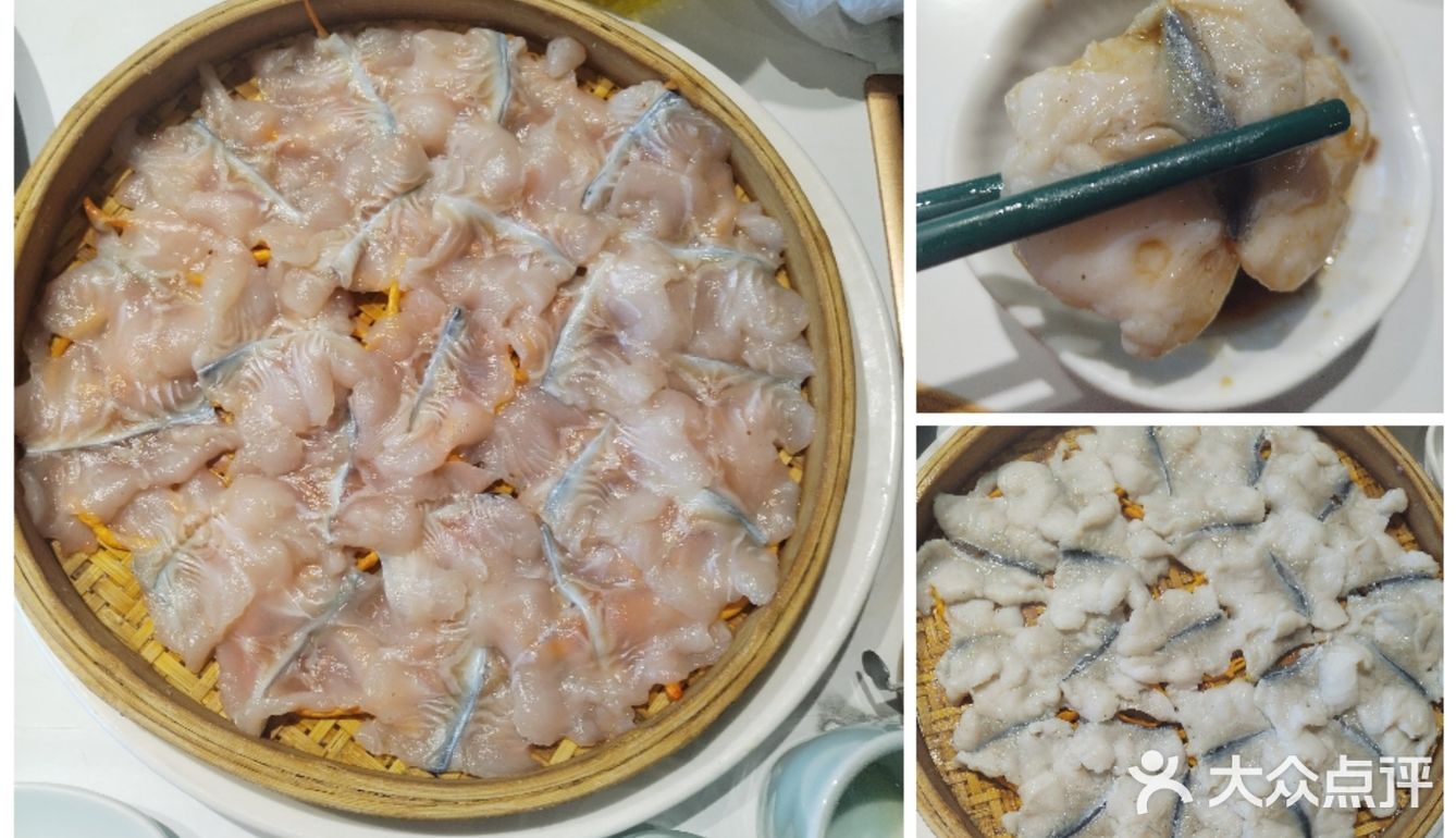 听劝丨来天津千万不要错过这家健康美味的桑拿鱼