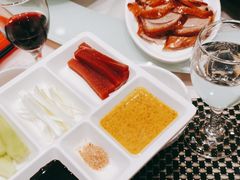 -皇城根·烤鸭·鱼头·家常菜(欧亚大观乐活城店)