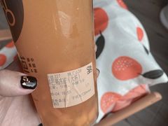 芒果冻冻-茶百道(蜀汉路店)