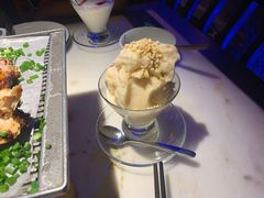 花生冰-绿茶餐厅(城西银泰城店)