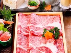 獭祭大吟酿套餐-锅物新语&寿喜烧.炉端割烹(世博源店)