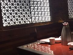 -绿茶餐厅(华联万柳店)