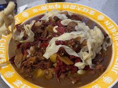 -金柱大盘鸡(和田二街店)