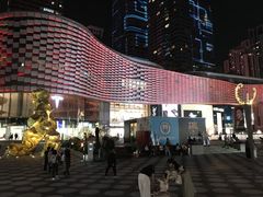 -平安金融中心云际观光层