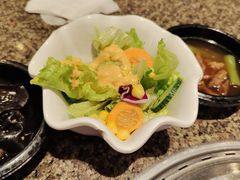 蜜汁捞拌菜-汉拿山(悦荟·万科购物中心店)