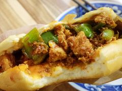 -老字号杨坡红油米线腊汁肉夹馍(东四道巷店)