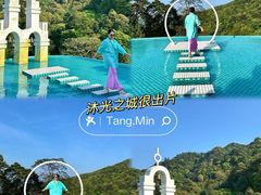 -龙岩森林水乡景区