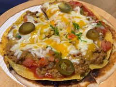 软脆牛肉披萨-Taco Bell 塔可钟(民田路店)