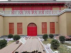 -宝鸡周原博物院