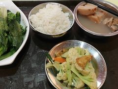 -中山大学南校区-学1食堂