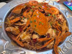 -胖哥俩肉蟹煲(淮安万达店)