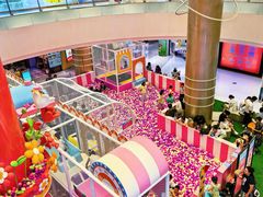-丽达购物中心(崂山店)