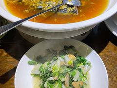 -粗茶淡饭·隐庐私厨(东亭店)