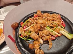 -楼上大排档·顺德菜·粥水·鱼生(苗栗路店)