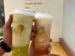 -喜茶(永旺梦乐城店)