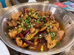 -田趣园长沙菜(天安云谷店)