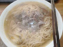 牛肉拉面-鑫明明拉面(宁化路店)