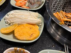 -韩盛·盛江山自助料理(奥体万达店)