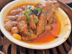 豉汁蒸凤爪-万龙洲海鲜(南新仓店)