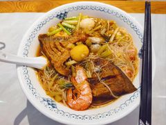 -渔满仓海鲜面·小镇渔家菜(石浦大庆路店)