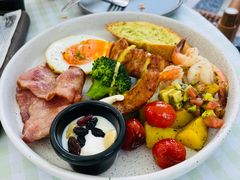 -翠贝卡&Mama Kelly Brunch Coffee(河西店)