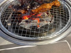 -艺林烤肉城(光明店)