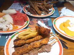 -比格比萨自助(花园路店)