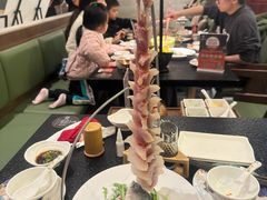 -得意咚瓜·顺德鱼生·冬瓜火锅(深圳首店)