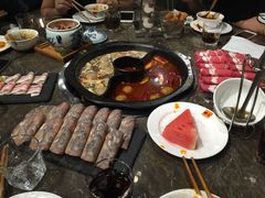 -佬土鹅肠火锅(解放路店)