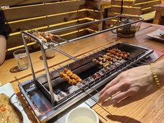 -明洞串城·烧烤·延边朝鲜族烧烤串专门店(景田店)