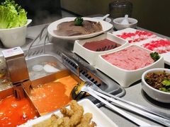 血旺-海底捞火锅(金光华店)