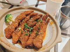 耙鸡脚-贰回巷火锅馆(钟楼店)