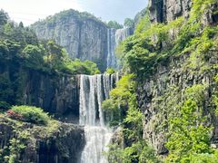 -刘伯温故里景区百丈漈