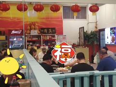 -天津乾毓德饭庄·清真传统炒菜·海鲜烧烤(咸阳路店)