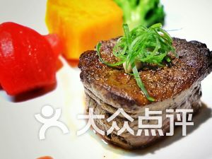 店名:王品臺塑牛排(國貿店) 地址:朝陽區建國門外大街永安東里米陽