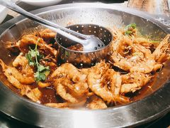 -喜虾客·大虾火锅(郑州无限城店)