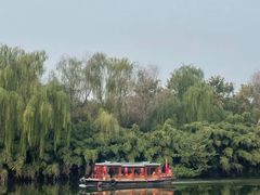 -西安汉城湖景区