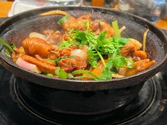 -重庆鸡公煲·青锅花椒鱼(牡丹江路店)