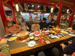 -清真·京华源铜锅涮肉(丰庆店)