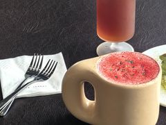 -青岛朗艺美术馆·海景咖啡