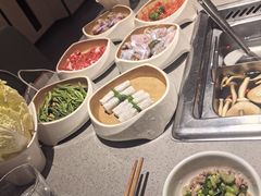 -海底捞火锅(银泰中心店)