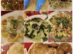 -西安饭庄·非遗陕菜(钟楼店)